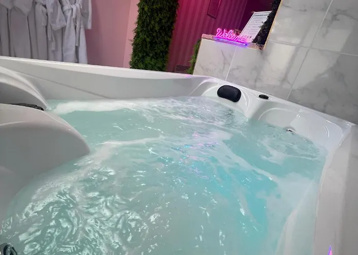 Maison Spacieuse Jacuzzi Wifi Netflix