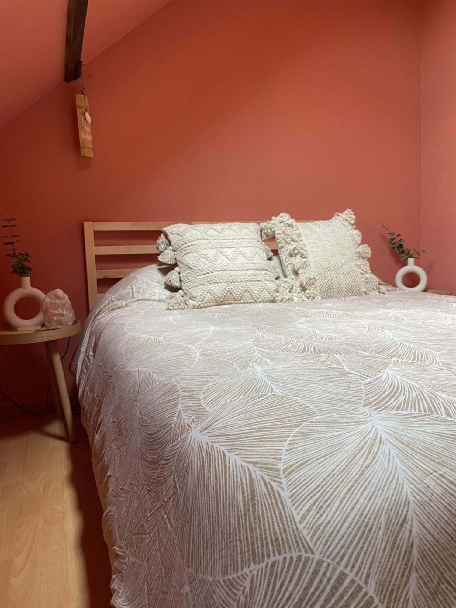 Maison Spacieuse Jacuzzi Wifi Netflix * Quiévrechain